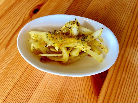 血液サラサラ☆玉ねぎのカレーマリネ